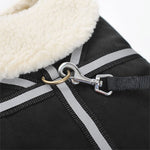 Military Shearling Coat