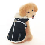 Military Shearling Coat