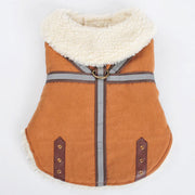 Military Shearling Coat