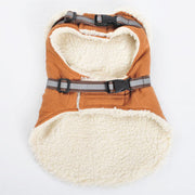 Military Shearling Coat