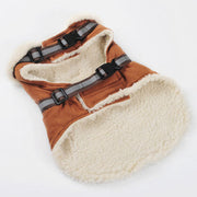 Military Shearling Coat