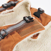 Military Shearling Coat