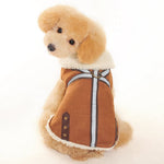 Military Shearling Coat