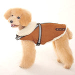 Military Shearling Coat