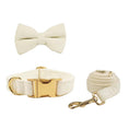 Load image into Gallery viewer, Milky White Velvet Set

