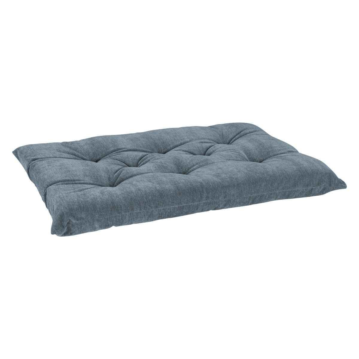 Bowsers Mineral Tufted Dog Crate Cushion - Washable Crate and Lounge Comfort