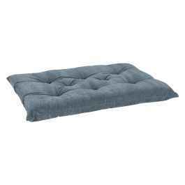 Bowsers Mineral Tufted Dog Crate Cushion - Washable Crate and Lounge Comfort