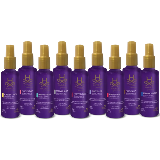 Pet 9 Mini Cologne Bundle by Hydra