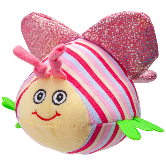 6" Bee Mini Dog Toy - Southlake Paws
