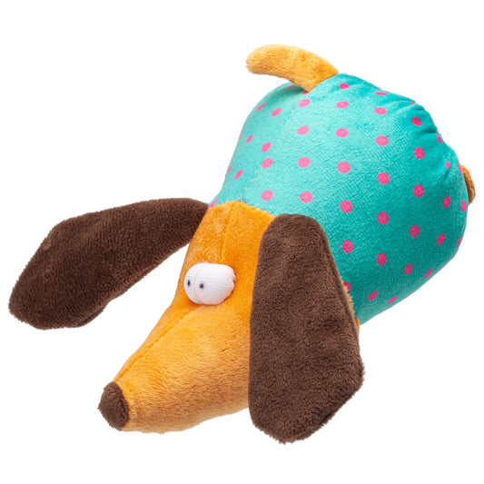 6" Mini Animal Dog Toy Collection