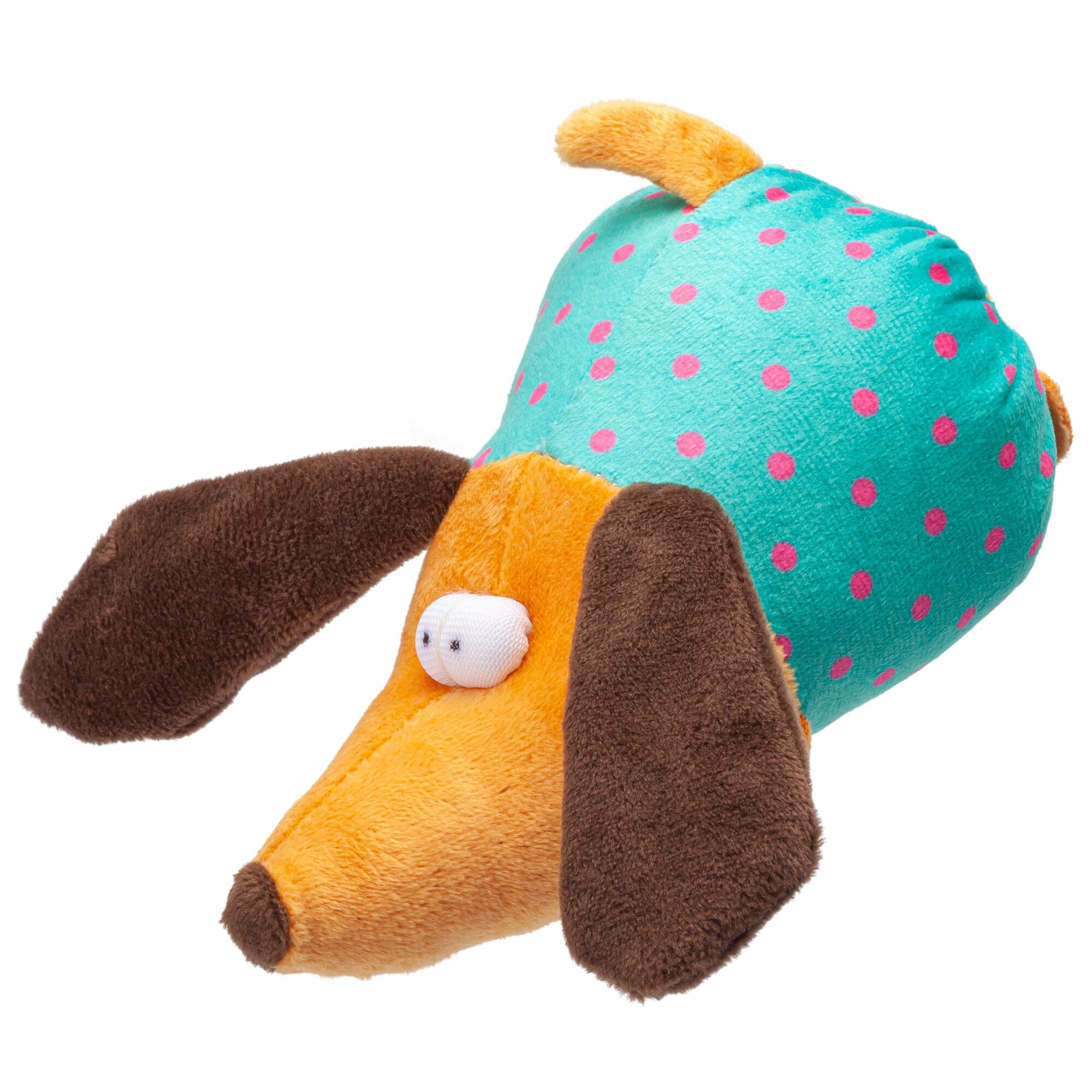 6" Mouse Mini Dog Toy - Southlake Paws