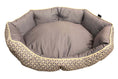Load image into Gallery viewer, Mink Tufted Euro Cuddler Bed For Dogs & Cats
