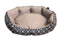 Load image into Gallery viewer, Mink Tufted Euro Cuddler Bed For Dogs & Cats
