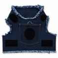 Load image into Gallery viewer, Mix & Match Denim Harness
