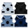 Load image into Gallery viewer, Mix & Match Denim Harness
