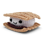 S'more Crochet Toy