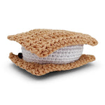 S'more Crochet Toy