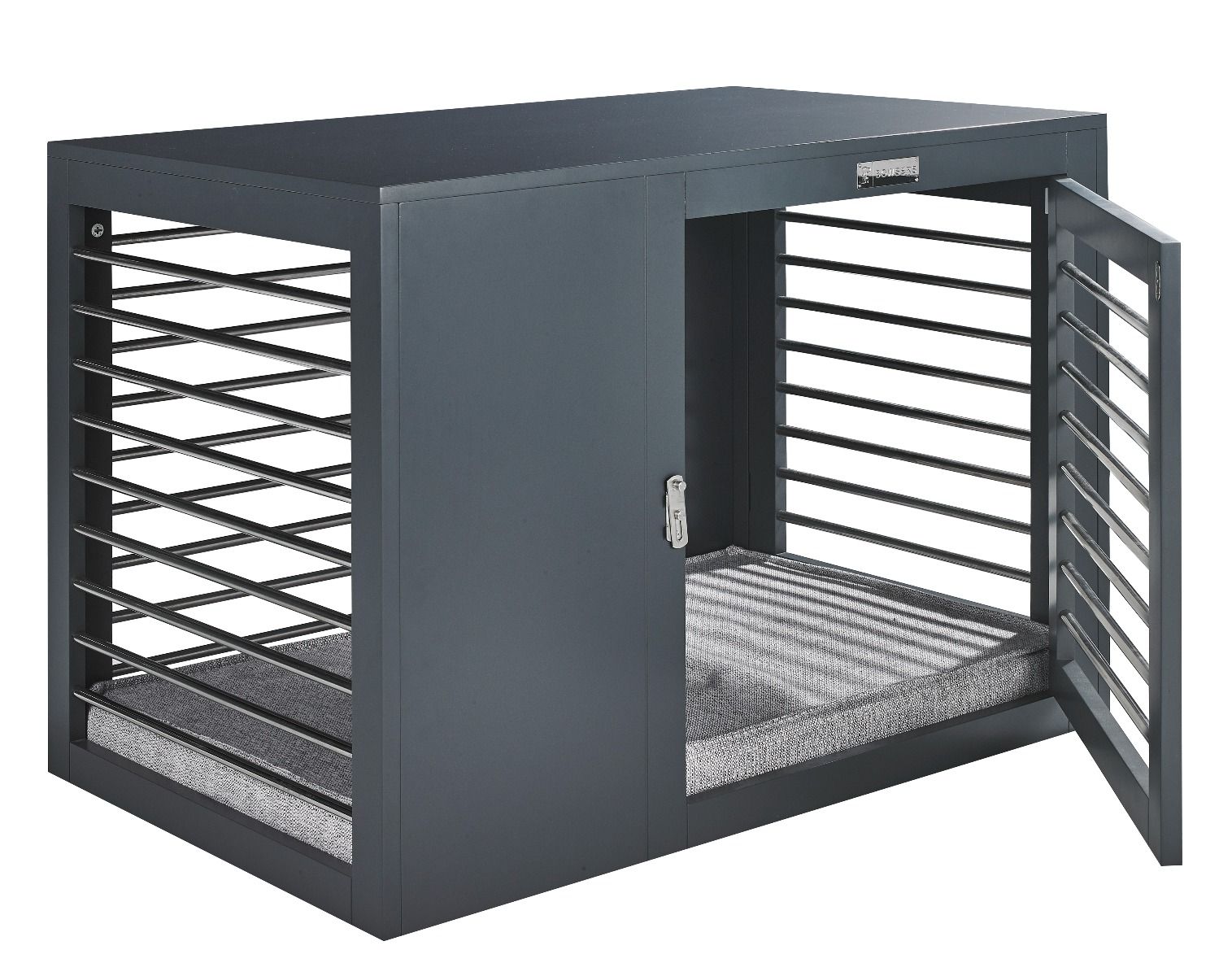 Moderno Crate Grey
