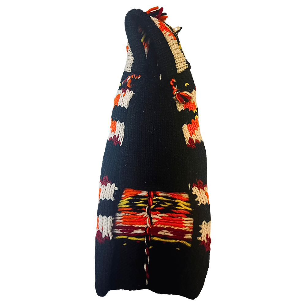 Mohawk Dog Sweater – XS
