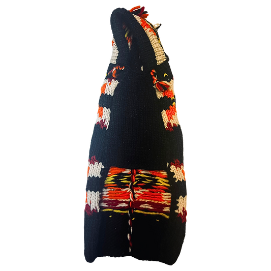 Mohawk Dog Sweater – XS