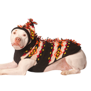 Mohawk Dog Sweater – XS