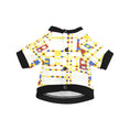 Load image into Gallery viewer, Mondrian Broadway Boogie Woogie Round Neck Shirt
