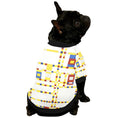 Load image into Gallery viewer, Mondrian Broadway Boogie Woogie Round Neck Shirt
