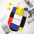 Load image into Gallery viewer, Mondrian Composition A Pet Vest
