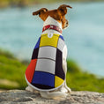 Load image into Gallery viewer, Mondrian Composition A Pet Vest
