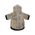 Load image into Gallery viewer, Mondrian Tableau No. 2, Composition No. VII Button Hoodie
