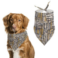 Load image into Gallery viewer, Mondrian Tableau No. 2, Composition No. VII Pet Scarf
