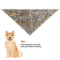 Load image into Gallery viewer, Mondrian Tableau No. 2, Composition No. VII Pet Scarf
