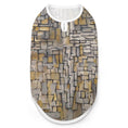 Load image into Gallery viewer, Mondrian Tableau No. 2, Composition No. VII Pet Vest luxury pet product from Southlake Paws
