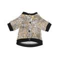 Load image into Gallery viewer, Mondrian Tableau No. 2, Composition No. VII Round Neck Shirt
