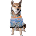 Load image into Gallery viewer, Monet Impression, Sunrise Button Hoodie
