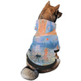 Load image into Gallery viewer, Monet Impression, Sunrise Button Hoodie
