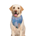Load image into Gallery viewer, Monet Impression, Sunrise Double-Sided Pet Bandana
