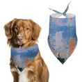 Load image into Gallery viewer, Monet Impression, Sunrise Pet Scarf
