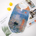 Load image into Gallery viewer, Monet Impression, Sunrise Pet Vest
