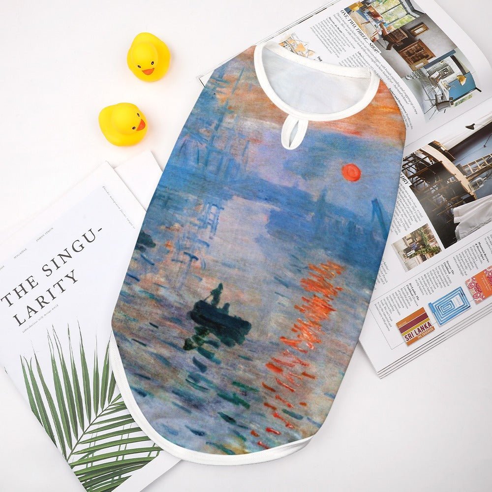 Monet Impression, Sunrise Pet Vest