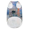Load image into Gallery viewer, Monet Impression, Sunrise Pet Vest
