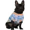 Load image into Gallery viewer, Monet Impression, Sunrise Round Neck Shirt
