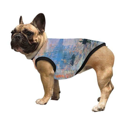 Monet Impression, Sunrise Tank Top