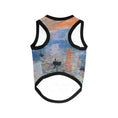 Load image into Gallery viewer, Monet Impression, Sunrise Tank Top
