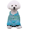 Load image into Gallery viewer, Monet Water Lilies Button Hoodie
