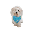 Load image into Gallery viewer, Monet Water Lilies Double-Sided Pet Bandana
