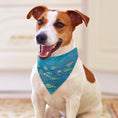 Load image into Gallery viewer, Monet Water Lilies Pet Scarf
