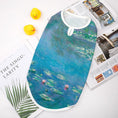 Load image into Gallery viewer, Monet Water Lilies Pet Vest
