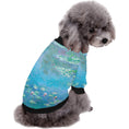Load image into Gallery viewer, Monet Water Lilies Round Neck Shirt

