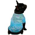 Load image into Gallery viewer, Monet Water Lilies Round Neck Shirt
